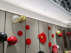 店内布置-宴昆山·私房菜(春晖店)