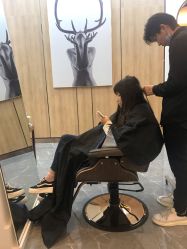 -CD Hair salon