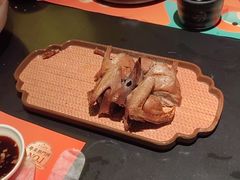 -羽鸽集·乳鸽专门店·地道顺德菜(岭南站店)