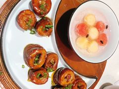 九转大肠-闫府私房菜·百年鲁菜(恒隆店)