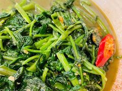 虾酱空心菜-Home Thai·泰谣(王府井apm店)