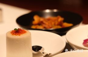 Red Osmanthus Milk-Flavored Taro