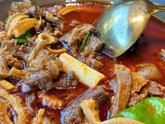 -肖记公安牛肉鱼杂馆·省级非物质文化遗产(江汉路直营店)