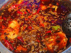 -青山青豆花·笑禅豆腐鱼(黄泥塝店)