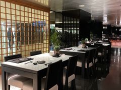 大堂-广州花园酒店·庭·日本餐厅
