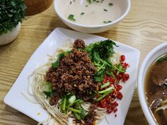 -康大口蘑面庄(将军街店)