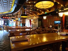 大堂-MR.ROCKY洛奇先生RESTAURANT&BAR(宝安壹方城店)