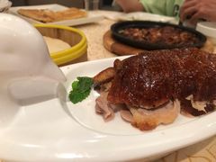 金牌烤鸭-大鸭梨(天通西苑店)