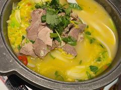 国府白汁羊肉-民国红公馆·秦淮八艳(夫子庙店)
