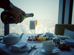 -悦厅·下午茶(杭州柏悦酒店)