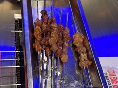 -嫩羊羊·延边烤串·朝鲜族美食(张家港美食街店)