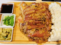 脆皮肘子-燕郊烧鸽子(酷车小镇店)