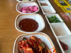 -海云台韩式汤饭·13年匠心韩料(南山店)