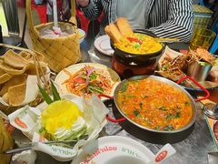 -小小集渔·泰式大排档(太古里香槟店)