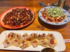 -柴窝堡22号辣子鸡·传承新疆菜