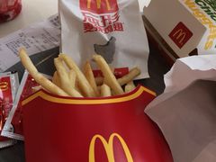 -麦当劳(凯德广场店)
