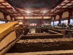 -北京大葆台遗址博物馆