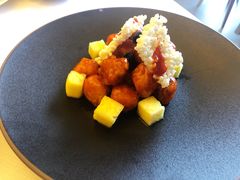 古厨菠萝咕噜肉-北京厨房(西安SKP店)