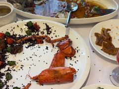 -骏莱海鲜鱼港(五角场店)
