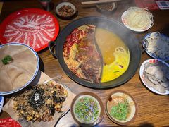 -萍姐火锅·公路夜市(武汉首店)