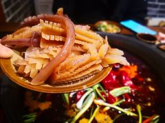 发鱿鱼-较场口火锅(九街店)
