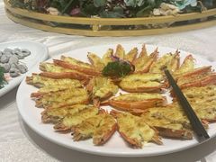 芝士烤波斯龙虾-富黎华海鲜大酒楼(正大广场店)