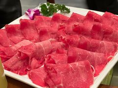 鲜嫩牛肩胛-南门涮肉(上海二店)