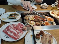 -苏格里岛自助烧烤火锅(花果园兰花广场店)