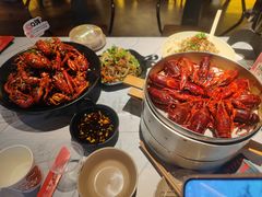 -巴厘龙虾·榜首油焖大虾(音乐学院·沿江酒馆店)