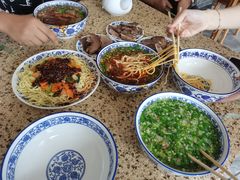 -吾穆勒蓬灰牛肉面·清真(北滨河中路店)