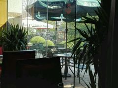 -五洲咖啡厅(五洲大酒店)