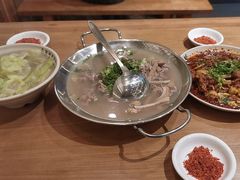 -杨三孃跷脚牛肉(清凤时代店)