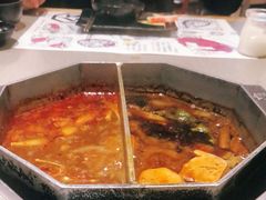 -八角锄烧·肉火锅(天河城店)