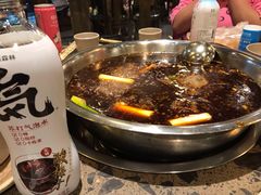全红味锅底-肖肖酸萝卜鱼火锅(总店)