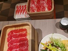 -浅锅和牛小锅放题(深业上城店)