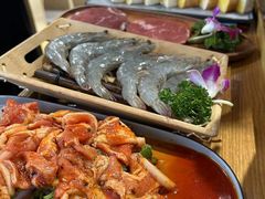 -金会长自助海鲜·烤肉(人民广场店)