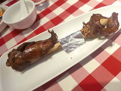烧羊棒-西贝(吴江路湟普汇店)