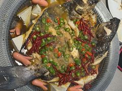 -半天妖烤鱼(丰科万达店)