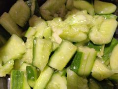 蒜泥黄瓜-沪小胖·小龙虾·蓝龙王(八佰伴店)