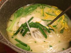 云南过桥米线-云海肴·汽锅鸡·云南菜(苏州中心店)