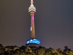 -龟山风景区-龟山电视塔