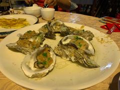 蒜蓉蒸生蚝-琼大师东方烤乳猪(亚特兰蒂斯店)