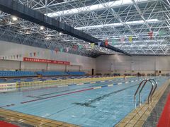 -中国海洋大学游泳馆
