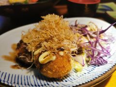 章鱼小丸子-鳗鱼家·深夜食堂(军博店)