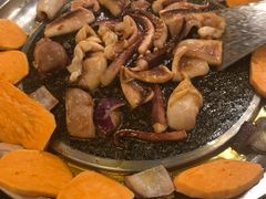 -石记东北风味烤肉(系马桩第二分店)