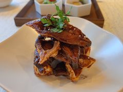 -上海和平饭店龙凤厅 Dragon Phoenix