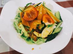 大拌菜-桃子餐厅·天津菜(王顶堤总店)