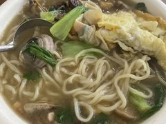 特色姜汤面-马路桥姜汤面(江城大楼店)