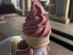红豆双皮奶风味圆筒-麦当劳(鲁迅公园店)