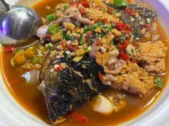 -可可大虾武汉土菜大排档(万松园1店)